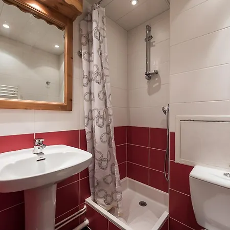 Апартаменты Avec Balcon - Pres Des Pistes, Animaux Admis - Fr-1-502-454