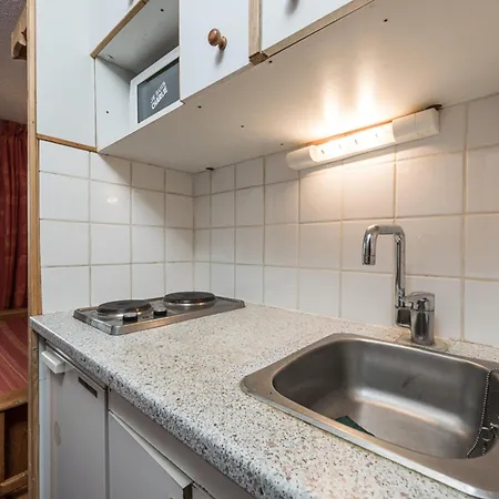 Appartement Avec Balcon - Pres Des Pistes, Animaux Admis Tignes