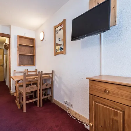 Appartement Avec Balcon - Pres Des Pistes, Animaux Admis